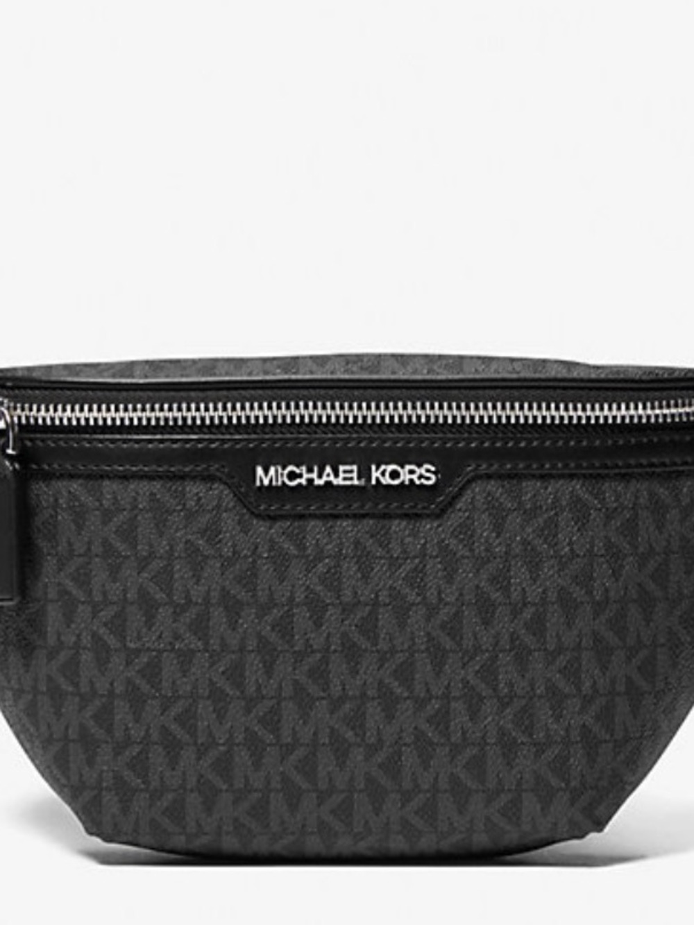 Cooper Mini Logo Belt Bag Michael Kors